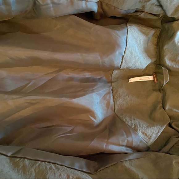 Free People like new lightly used puffer jacket 2 times size L . - Picture 8 of 12